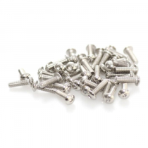 Винты М4 с головкой под шестигранник Socket Cap Screw M4*16-Button Head (50-Pack) - «globural.ru» - Карпинск