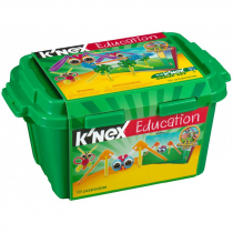 Конструктор образовательный Kid K'NEX Education "Набор для работы в группе" - «globural.ru» - Карпинск