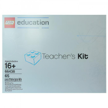 Набор стартовый для учителей. Академия LEGO Education - «globural.ru» - Карпинск
