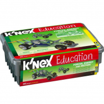 Конструктор Образовательный K'NEX Education "Сила, Энергия и Движение" Средняя школа - «globural.ru» - Карпинск