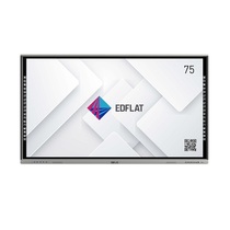 Интерактивная панель Edflat серия CT 75" - «globural.ru» - Карпинск