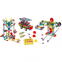 Конструктор образовательный K'NEX Education Набор "Учимся управлять" - «globural.ru» - Карпинск