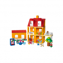 Конструктор "Дом DUPLO" - «globural.ru» - Карпинск
