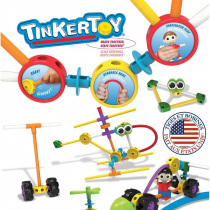 Конструктор K'NEX Тинкертой "Машинки" - «globural.ru» - Карпинск