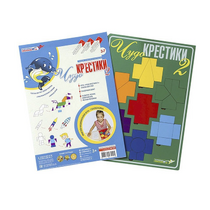 Логическая игра "Чудо-Крестики 2" - «globural.ru» - Карпинск