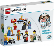 Городские жители LEGO PreSchool  - «globural.ru» - Карпинск