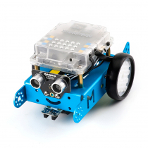 Базовый робототехнический набор mBot Bluetooth version - «globural.ru» - Карпинск
