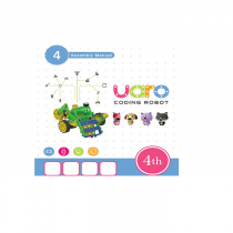 Конструктор UARO Ресурсный набор №3 (step 4) - «globural.ru» - Карпинск