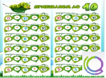 Стенд "Прибавляем до 10" - «globural.ru» - Карпинск
