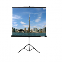 Проекционный экран на штативе Lumien Eco View (LEV-100105) 160x160 см - «globural.ru» - Карпинск