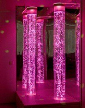 Интерактивная воздушнопузырьковая трубка малая - «globural.ru» - Карпинск