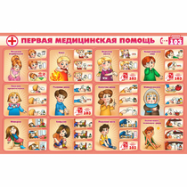 Стенд "Первая помощь" - «globural.ru» - Карпинск