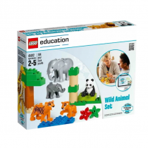 Набор "Дикие животные DUPLO" - «globural.ru» - Карпинск