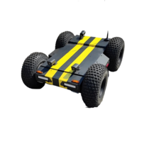 Ровер DH:FRAME 150 в сборе (basic AGV platform + onboard electronics) - «globural.ru» - Карпинск