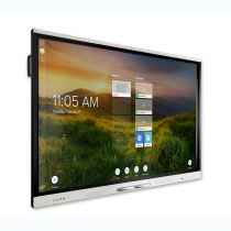 Интерактивный дисплей  SMART модель SBID-MX286-V2-C (в составе интерактивной панели SBID-MX086-V2-C) с ключом активации SMART Learning Suite - «globural.ru» - Карпинск