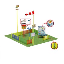 Метеорологическая площадка (комплект Мини плюс-2)   - «globural.ru» - Карпинск