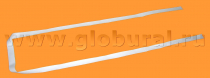 Ограничительная полоса - «globural.ru» - Карпинск