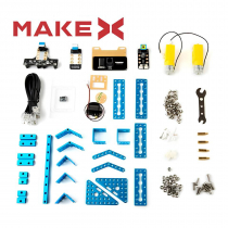 Ресурсный соревновательный набор MakeX 2019 City Guardian Add-on Pack - «globural.ru» - Карпинск