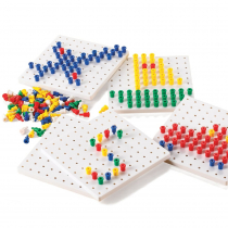 Игра на сенсомоторное развитие "3-D Мозаика" - «globural.ru» - Карпинск