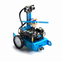 Ресурсный набор mBot Servo Pack - «globural.ru» - Карпинск