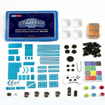 Ресурсный соревновательный набор 2022 MakeX Starter Add-on Pack - «globural.ru» - Карпинск