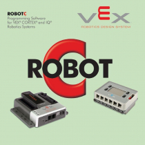 Программное обеспечение Robot для VEX Robotics 4.x (лицензия на 6 мест) - «globural.ru» - Карпинск