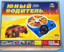 Настольная игра "Юный водитель" - «globural.ru» - Карпинск