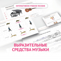 Слушание музыки. 1 класс. Выразительные средства музыки - «globural.ru» - Карпинск