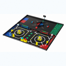 Соревновательное поле с рамкой 2022 MakeX Starter Arena and Frame - «globural.ru» - Карпинск