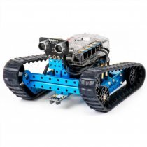 Базовый робототехнический набор mBot Ranger Robot Kit Bluetooth Version - «globural.ru» - Карпинск