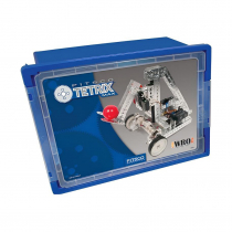 Конструктор стартовый Tetrix WRO - «globural.ru» - Карпинск