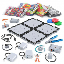 Базовый набор по робототехнике "VEX GO Kit" - «globural.ru» - Карпинск