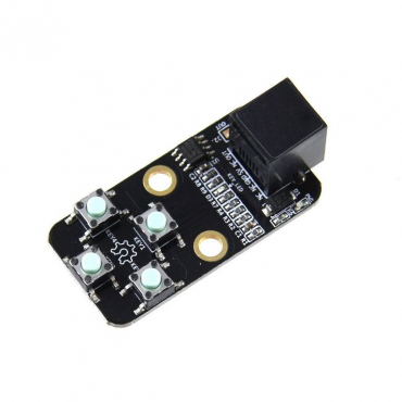 Модуль с 4-мя кнопками Me 4 Button V1 - «globural.ru» - Карпинск