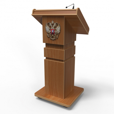 Мультимедийная интерактивная трибуна Aspirant - «globural.ru» - Карпинск