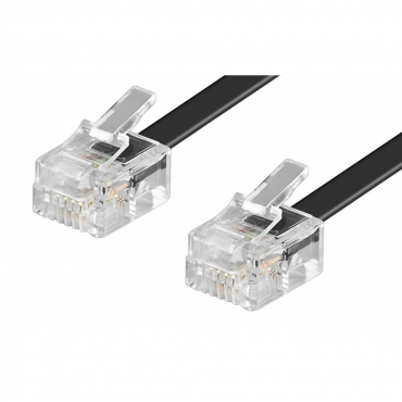 Кабель 6P6C RJ25 cable-20cm - «globural.ru» - Карпинск