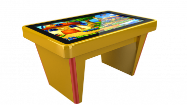 Детский интерактивный стол Kids 43" - «globural.ru» - Карпинск