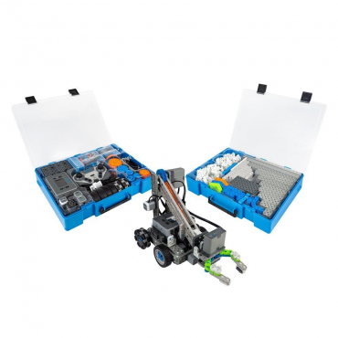 VEX IQ Супер набор Super Kit (2-е поколение Gen 2) - «globural.ru» - Карпинск