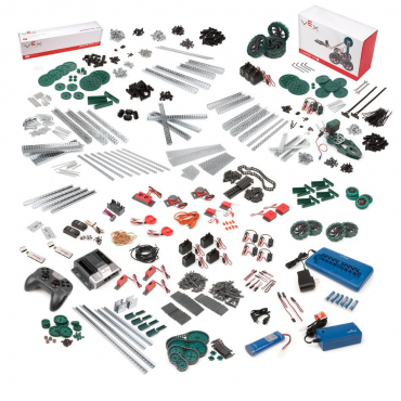 VEX EDR Супер набор для класса и соревнований Classroom & Competition Super Kit - «globural.ru» - Карпинск