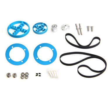 Ресурсный набор Timing Belt Motion Pack-Blue - «globural.ru» - Карпинск