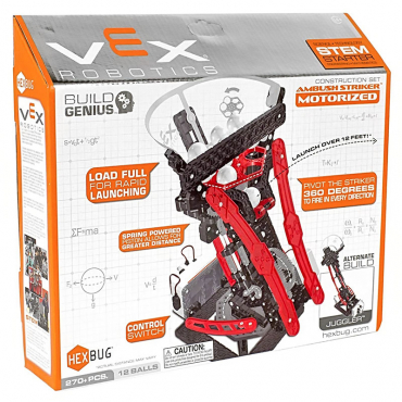 Набор VEX by HEXBUG "Шариковый метатель" - «globural.ru» - Карпинск