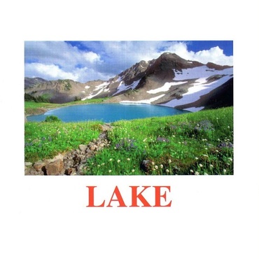 "Natural phenomena-2" ("Явления природы-2") английские карточки Домана - «globural.ru» - Карпинск