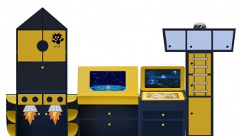 Логопедический комплекс "Космодром Антошки" - «globural.ru» - Карпинск