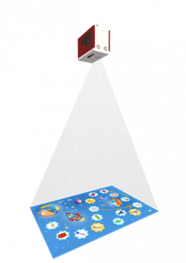 Интерактивный пол Floor - «globural.ru» - Карпинск