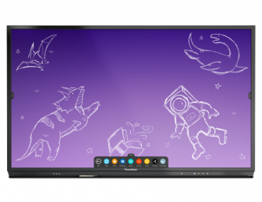 Интерактивная панель ActivPanel Nickel 65" - «globural.ru» - Карпинск