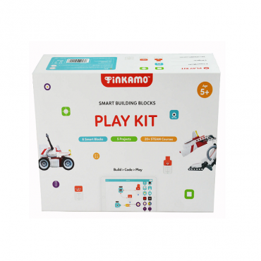 Образовательный набор "Tinkamo Play Kit"	 			 			 - «globural.ru» - Карпинск