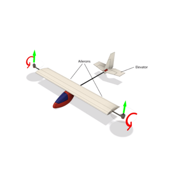 Конструктор учебного БПЛА ARA VTOL EDU - «globural.ru» - Карпинск