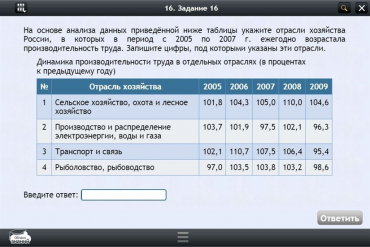 Интерактивные курсы. География 9 класс. Базовый - «globural.ru» - Карпинск