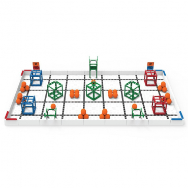 Комплект соревновательных элементов Тип 1 / VIQC 2019-2020 Game Element Kit 1 - «globural.ru» - Карпинск