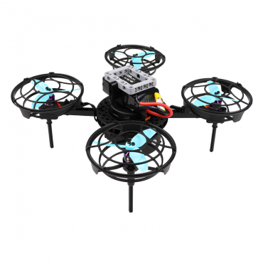 Квадрокоптер Makefire Ghost II - «globural.ru» - Карпинск