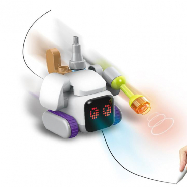 Робот Botzees Mini - «globural.ru» - Карпинск
